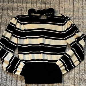 3/$15 Striped Sweater